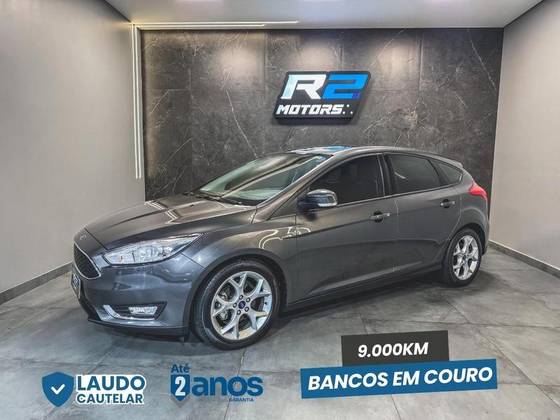 FORD FOCUS 2.0 SE 16V FLEX 4P POWERSHIFT